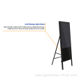 floor stand LCD signage indoor advertising digital player